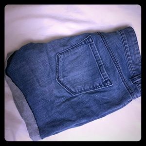 Ann Taylor Loft Denim Shorts